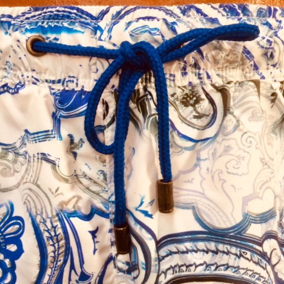 Etro Italy Men's Swim Trunks